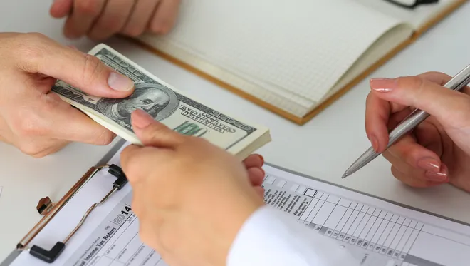 E-transfer payday loans Canada 24/7 child tax no credit check